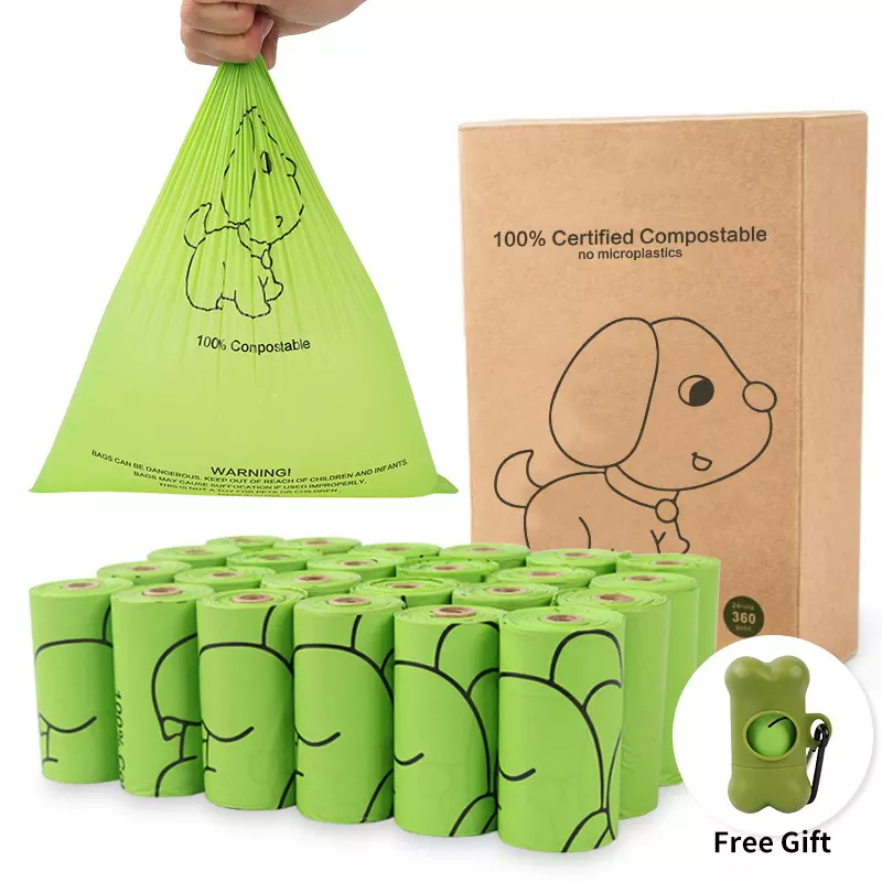 Dog Waste Bags（Dog Poop Bags